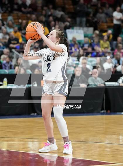 Thumbnail 3 in Frederick vs Air Academy (CHSAA 5A Great 8) photogallery.