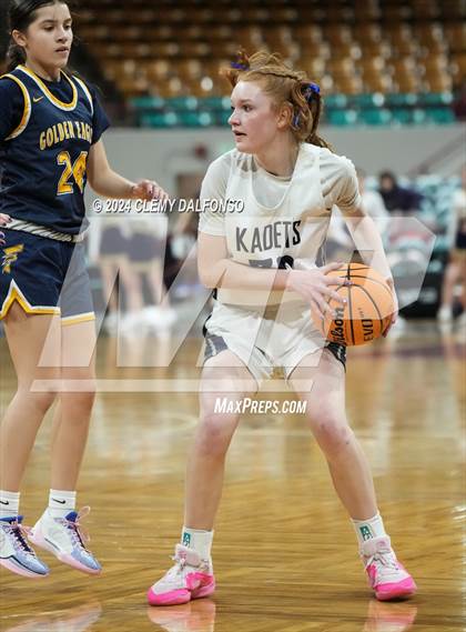 Thumbnail 1 in Frederick vs Air Academy (CHSAA 5A Great 8) photogallery.