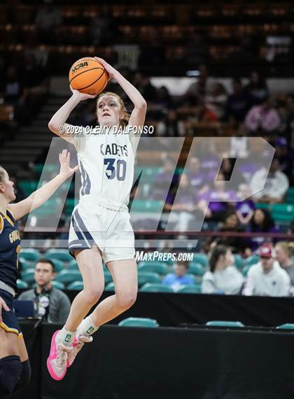 Thumbnail 1 in Frederick vs Air Academy (CHSAA 5A Great 8) photogallery.