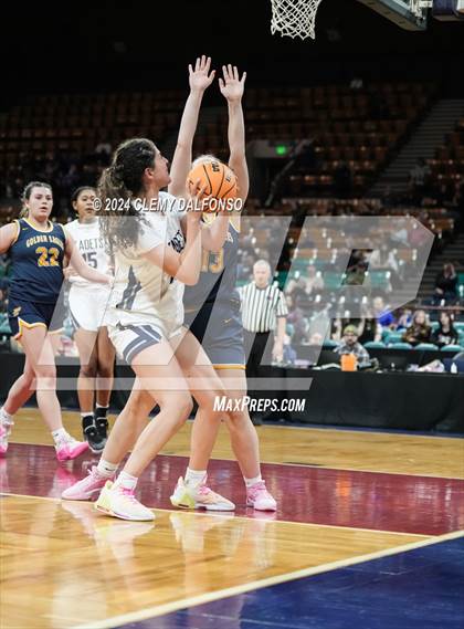 Thumbnail 1 in Frederick vs Air Academy (CHSAA 5A Great 8) photogallery.