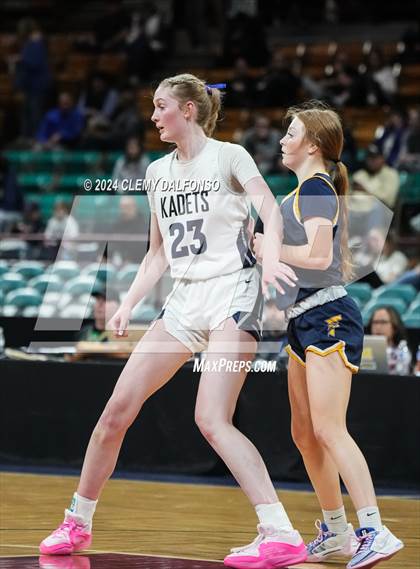 Thumbnail 2 in Frederick vs Air Academy (CHSAA 5A Great 8) photogallery.
