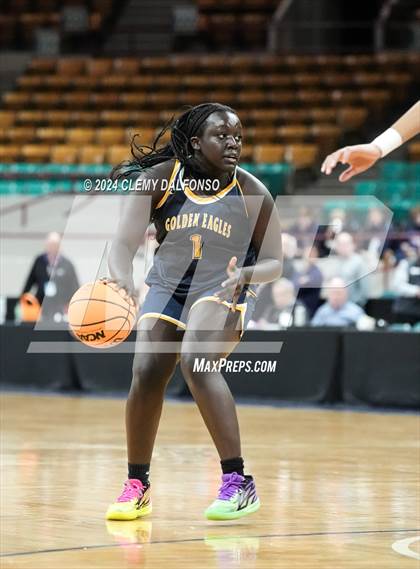 Thumbnail 2 in Frederick vs Air Academy (CHSAA 5A Great 8) photogallery.