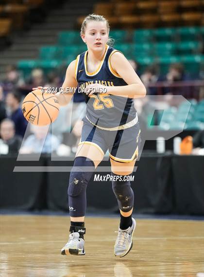 Thumbnail 1 in Frederick vs Air Academy (CHSAA 5A Great 8) photogallery.