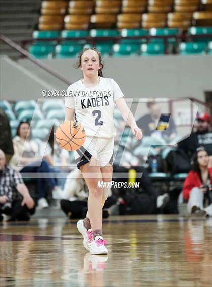 Thumbnail 2 in Frederick vs Air Academy (CHSAA 5A Great 8) photogallery.