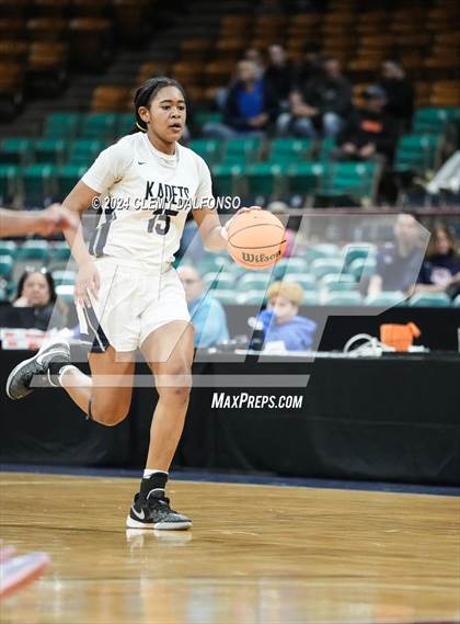 Thumbnail 2 in Frederick vs Air Academy (CHSAA 5A Great 8) photogallery.