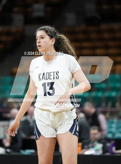 Thumbnail 2 in Frederick vs Air Academy (CHSAA 5A Great 8) photogallery.