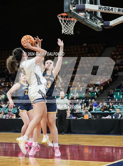 Thumbnail 2 in Frederick vs Air Academy (CHSAA 5A Great 8) photogallery.