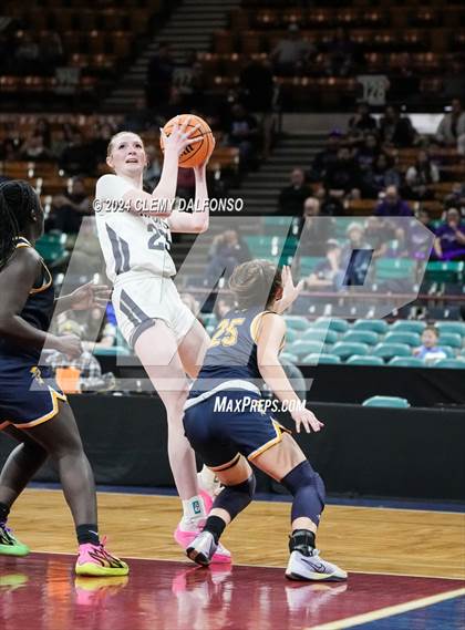 Thumbnail 1 in Frederick vs Air Academy (CHSAA 5A Great 8) photogallery.