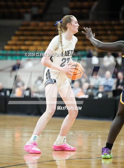 Thumbnail 1 in Frederick vs Air Academy (CHSAA 5A Great 8) photogallery.