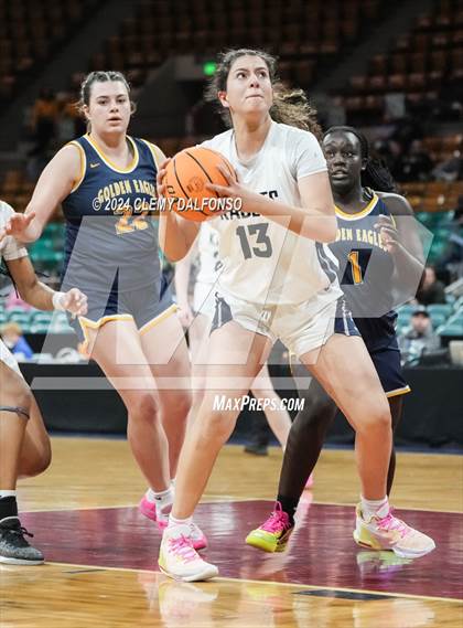 Thumbnail 3 in Frederick vs Air Academy (CHSAA 5A Great 8) photogallery.