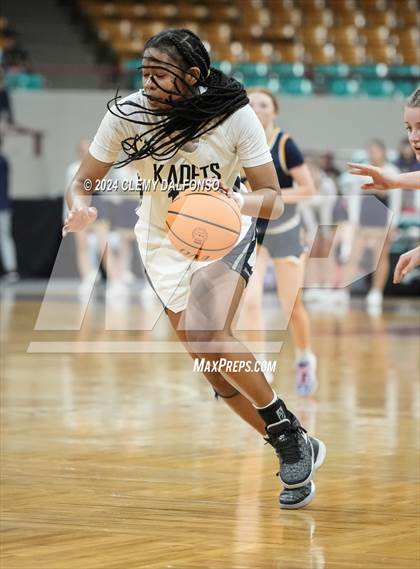 Thumbnail 2 in Frederick vs Air Academy (CHSAA 5A Great 8) photogallery.