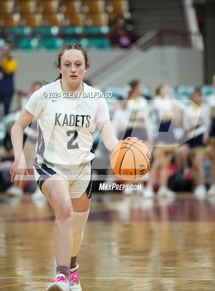 Thumbnail 2 in Frederick vs Air Academy (CHSAA 5A Great 8) photogallery.