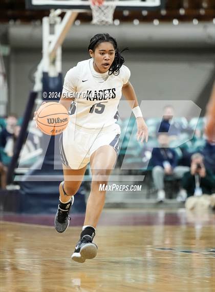 Thumbnail 3 in Frederick vs Air Academy (CHSAA 5A Great 8) photogallery.