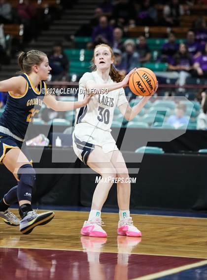Thumbnail 3 in Frederick vs Air Academy (CHSAA 5A Great 8) photogallery.