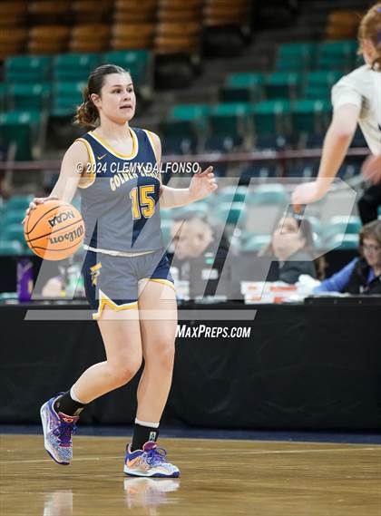 Thumbnail 1 in Frederick vs Air Academy (CHSAA 5A Great 8) photogallery.