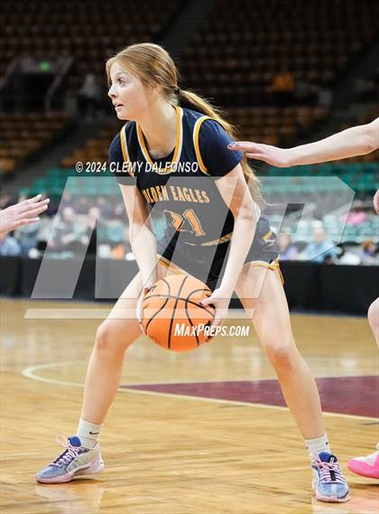 Thumbnail 1 in Frederick vs Air Academy (CHSAA 5A Great 8) photogallery.