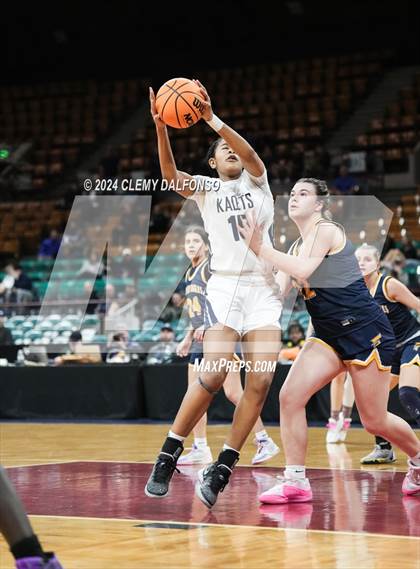 Thumbnail 1 in Frederick vs Air Academy (CHSAA 5A Great 8) photogallery.