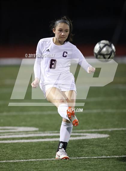 Thumbnail 3 in Miramonte vs. Campolindo (CIF NCS D3 Final) photogallery.