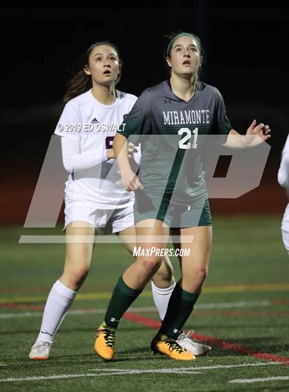Thumbnail 3 in Miramonte vs. Campolindo (CIF NCS D3 Final) photogallery.