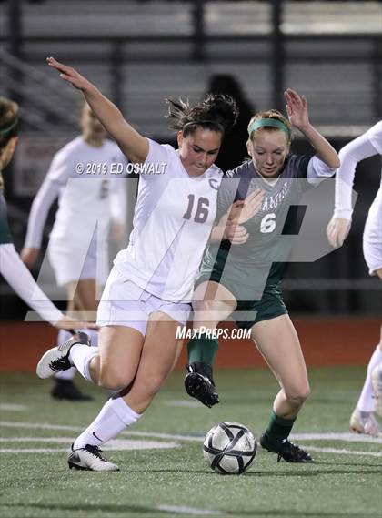 Thumbnail 3 in Miramonte vs. Campolindo (CIF NCS D3 Final) photogallery.