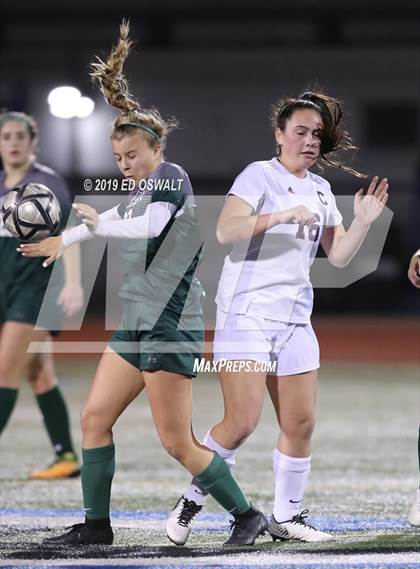 Thumbnail 2 in Miramonte vs. Campolindo (CIF NCS D3 Final) photogallery.