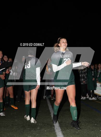 Thumbnail 2 in Miramonte vs. Campolindo (CIF NCS D3 Final) photogallery.