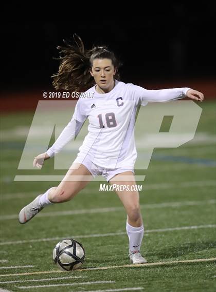 Thumbnail 1 in Miramonte vs. Campolindo (CIF NCS D3 Final) photogallery.