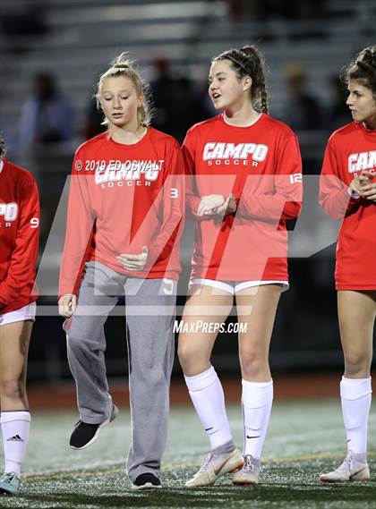 Thumbnail 3 in Miramonte vs. Campolindo (CIF NCS D3 Final) photogallery.