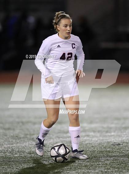 Thumbnail 1 in Miramonte vs. Campolindo (CIF NCS D3 Final) photogallery.