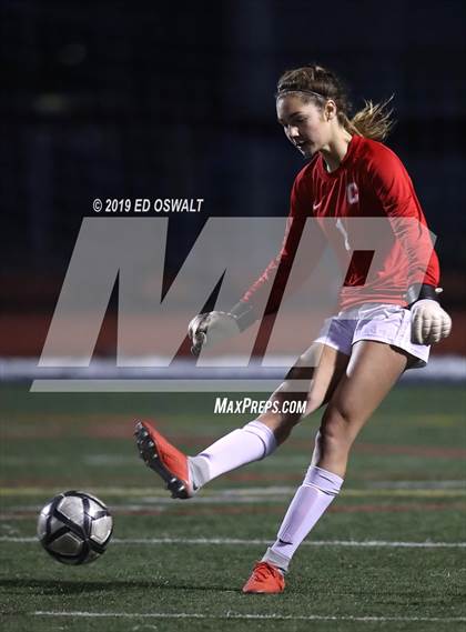 Thumbnail 2 in Miramonte vs. Campolindo (CIF NCS D3 Final) photogallery.