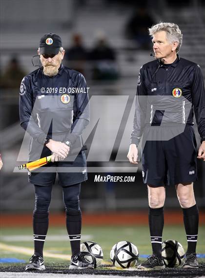 Thumbnail 2 in Miramonte vs. Campolindo (CIF NCS D3 Final) photogallery.