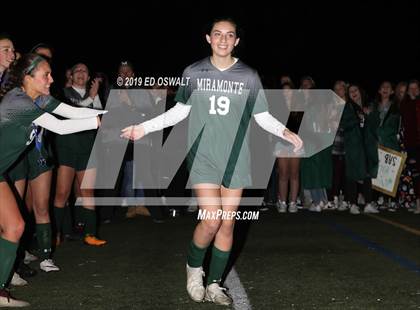 Thumbnail 1 in Miramonte vs. Campolindo (CIF NCS D3 Final) photogallery.