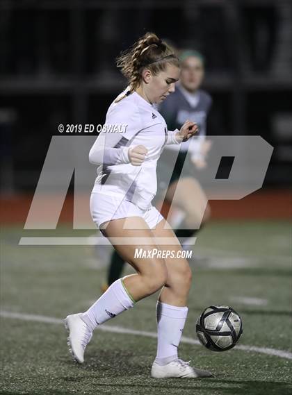 Thumbnail 2 in Miramonte vs. Campolindo (CIF NCS D3 Final) photogallery.