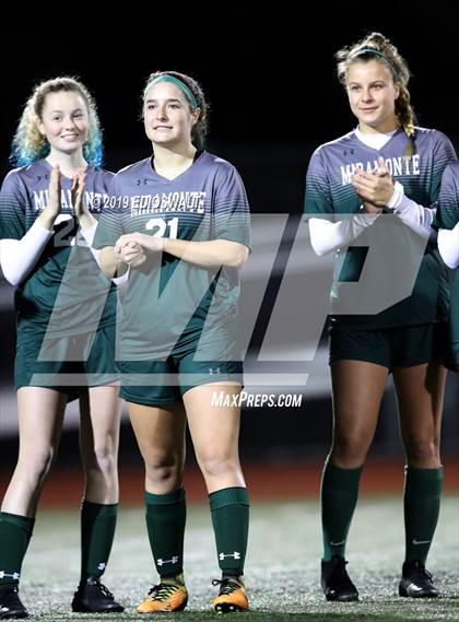 Thumbnail 1 in Miramonte vs. Campolindo (CIF NCS D3 Final) photogallery.