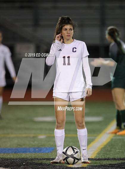 Thumbnail 2 in Miramonte vs. Campolindo (CIF NCS D3 Final) photogallery.