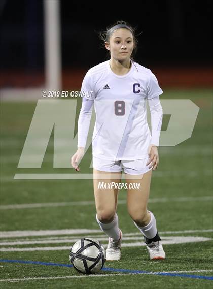 Thumbnail 1 in Miramonte vs. Campolindo (CIF NCS D3 Final) photogallery.