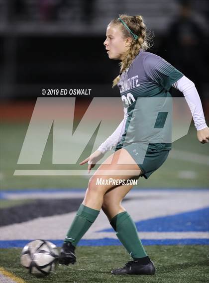 Thumbnail 1 in Miramonte vs. Campolindo (CIF NCS D3 Final) photogallery.