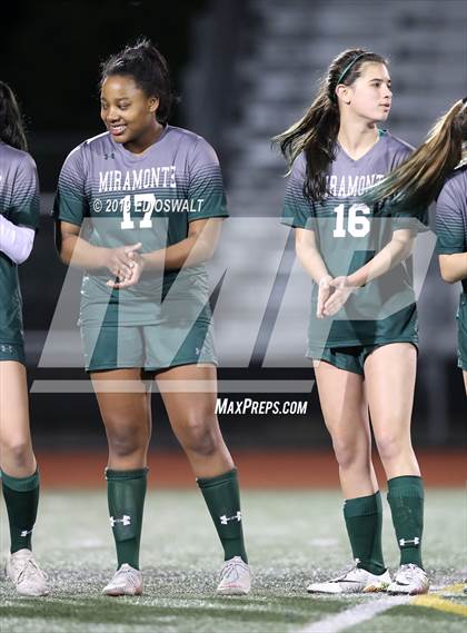 Thumbnail 2 in Miramonte vs. Campolindo (CIF NCS D3 Final) photogallery.