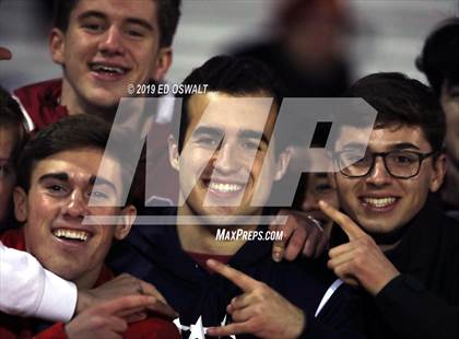 Thumbnail 2 in Miramonte vs. Campolindo (CIF NCS D3 Final) photogallery.