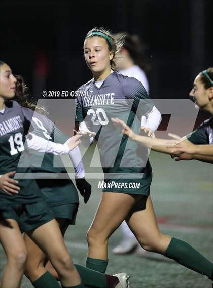 Thumbnail 1 in Miramonte vs. Campolindo (CIF NCS D3 Final) photogallery.
