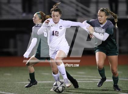Thumbnail 2 in Miramonte vs. Campolindo (CIF NCS D3 Final) photogallery.