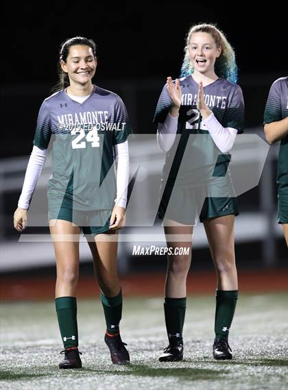 Thumbnail 3 in Miramonte vs. Campolindo (CIF NCS D3 Final) photogallery.