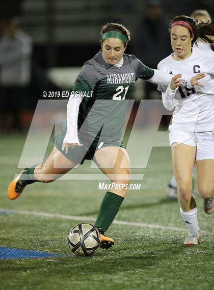 Thumbnail 1 in Miramonte vs. Campolindo (CIF NCS D3 Final) photogallery.