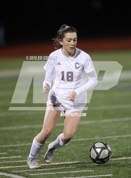 Thumbnail 2 in Miramonte vs. Campolindo (CIF NCS D3 Final) photogallery.