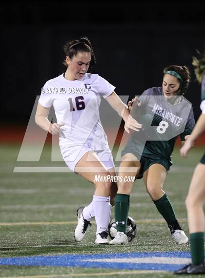Thumbnail 2 in Miramonte vs. Campolindo (CIF NCS D3 Final) photogallery.