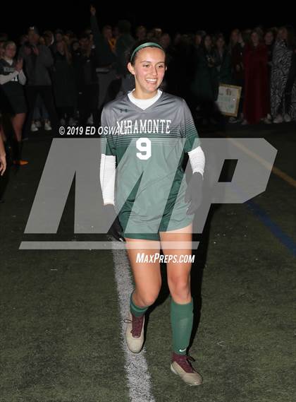 Thumbnail 1 in Miramonte vs. Campolindo (CIF NCS D3 Final) photogallery.