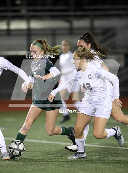 Thumbnail 1 in Miramonte vs. Campolindo (CIF NCS D3 Final) photogallery.