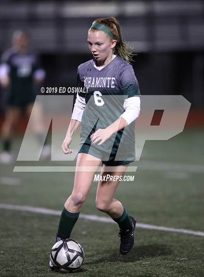 Thumbnail 1 in Miramonte vs. Campolindo (CIF NCS D3 Final) photogallery.