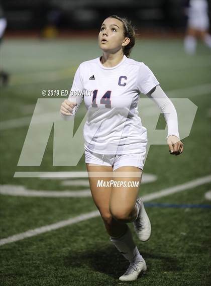 Thumbnail 3 in Miramonte vs. Campolindo (CIF NCS D3 Final) photogallery.