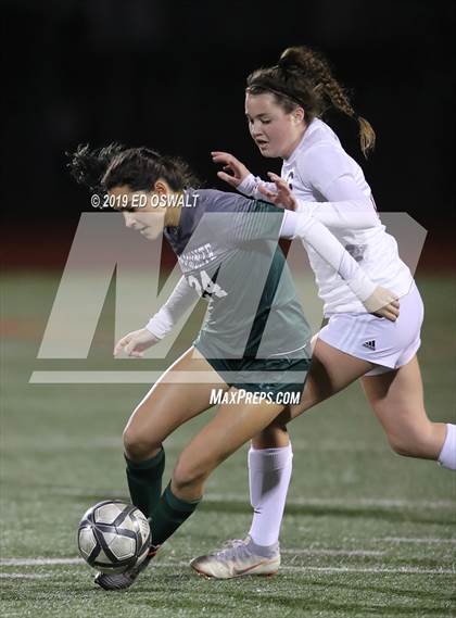 Thumbnail 3 in Miramonte vs. Campolindo (CIF NCS D3 Final) photogallery.